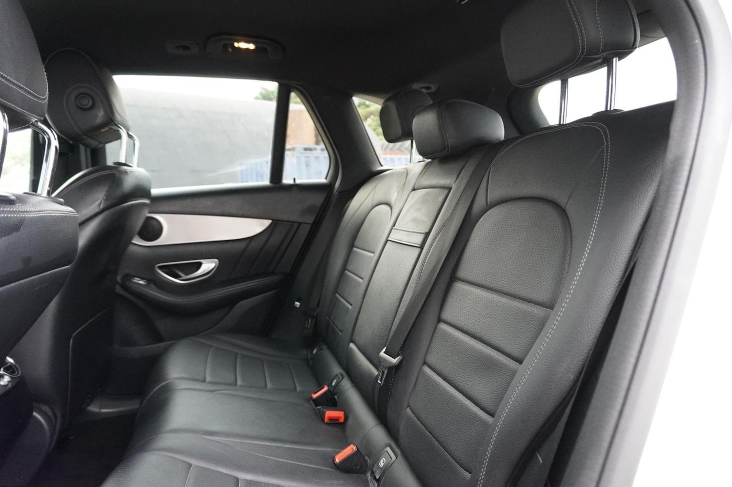 Used Mercedes-Benz GLC 2016 for sale - 76769349: Photo 21