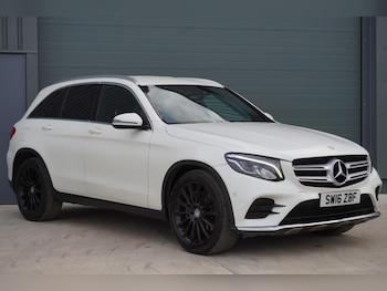 Used Mercedes-Benz GLC 2016 for sale - 76769349: Photo