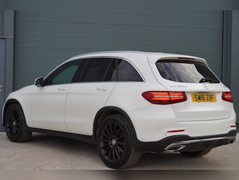 Used Mercedes-Benz GLC 2016 for sale - 76769349: Photo