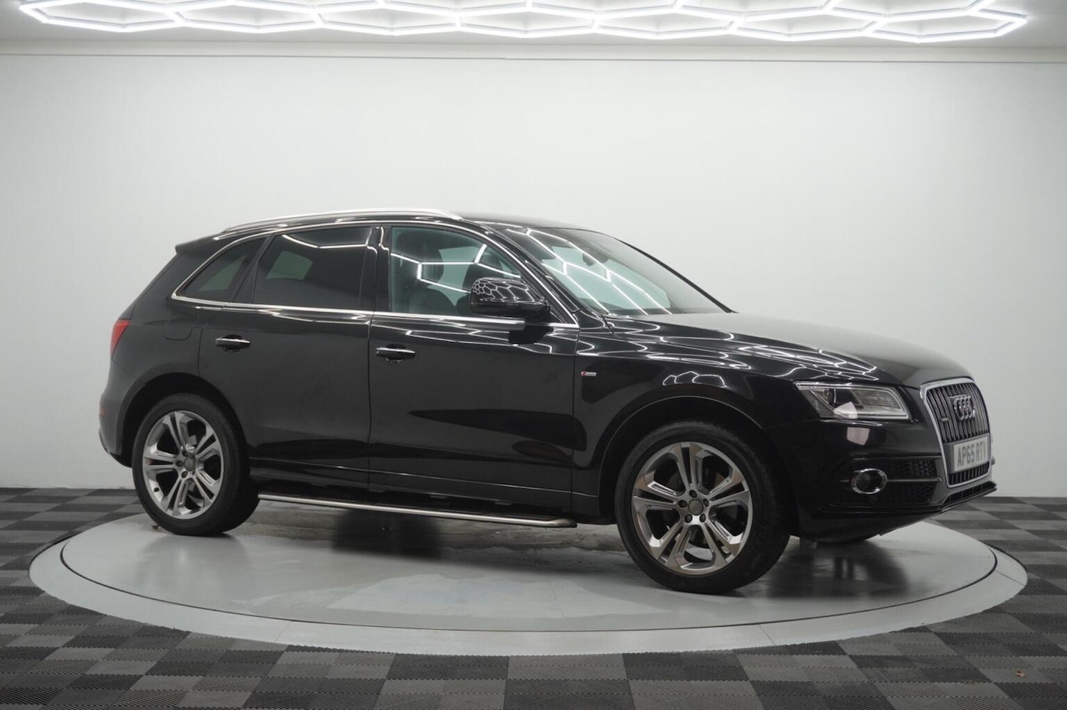 Used Audi Q5 2016 for sale - 77225200: Photo 16