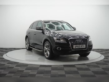 2016 - 2.0 TDI [190] Quattro S Line Plus 5dr S Tronic