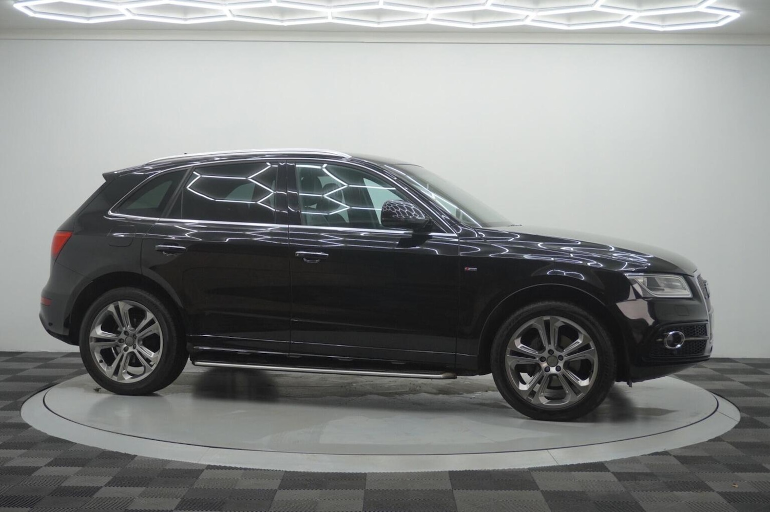Used Audi Q5 2016 for sale - 77225200: Photo 20