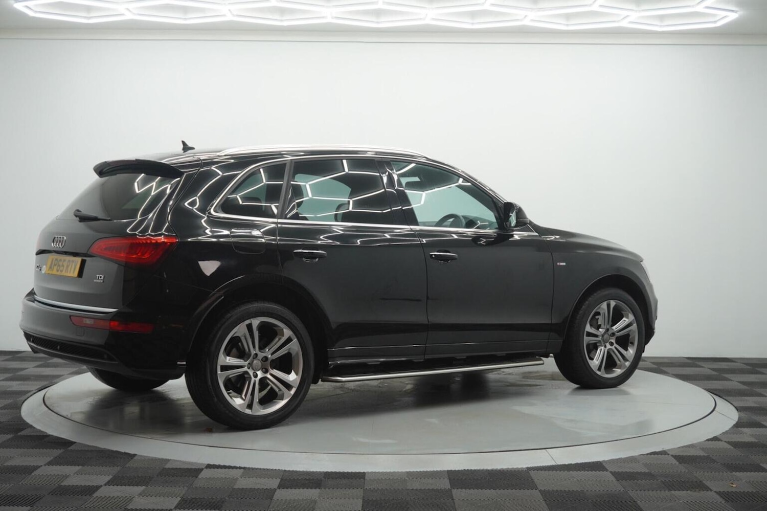 Used Audi Q5 2016 for sale - 77225200: Photo 24