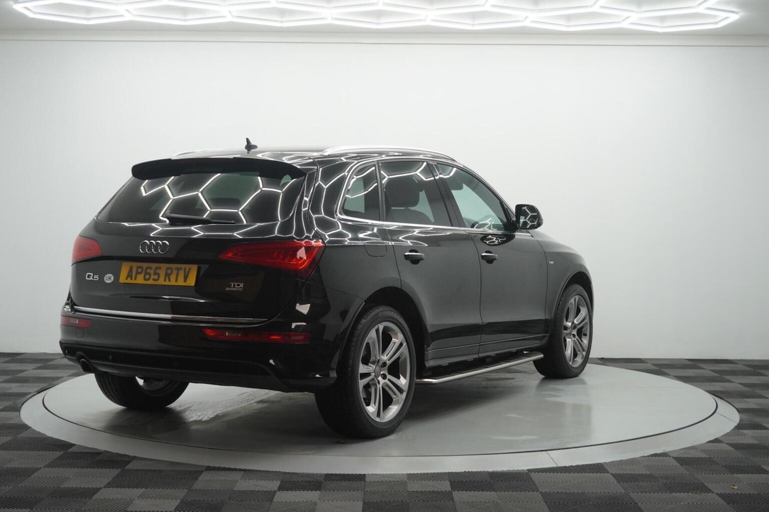 Used Audi Q5 2016 for sale - 77225200: Photo 25