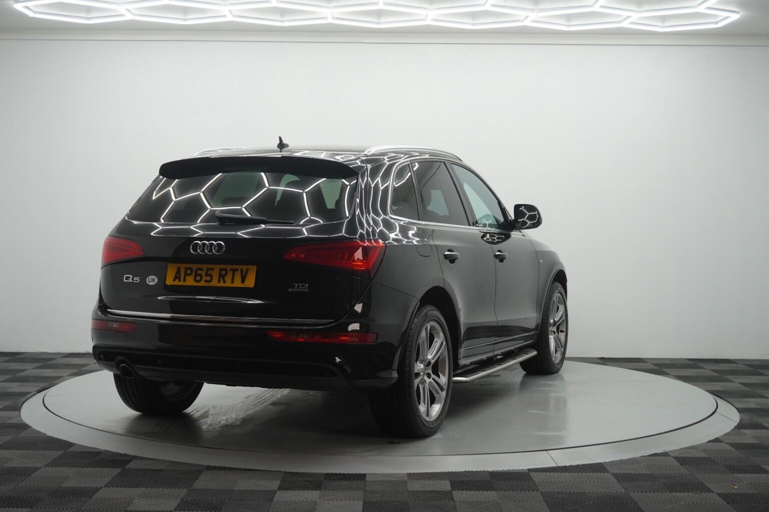 Used Audi Q5 2016 for sale - 77225200: Photo 26
