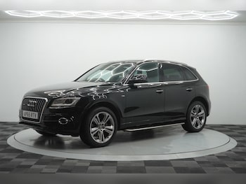 Used Audi Q5 2016 for sale - 77225200: Photo