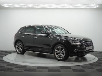 Used Audi Q5 2016 for sale - 77225200: Photo