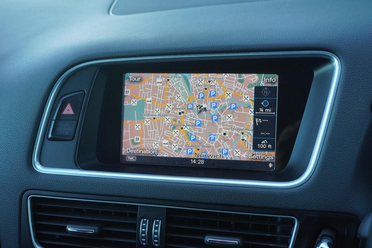 Used Audi Q5 2016 for sale - 77225200: Photo 46