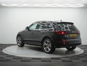 Used Audi Q5 2016 for sale - 77225200: Photo
