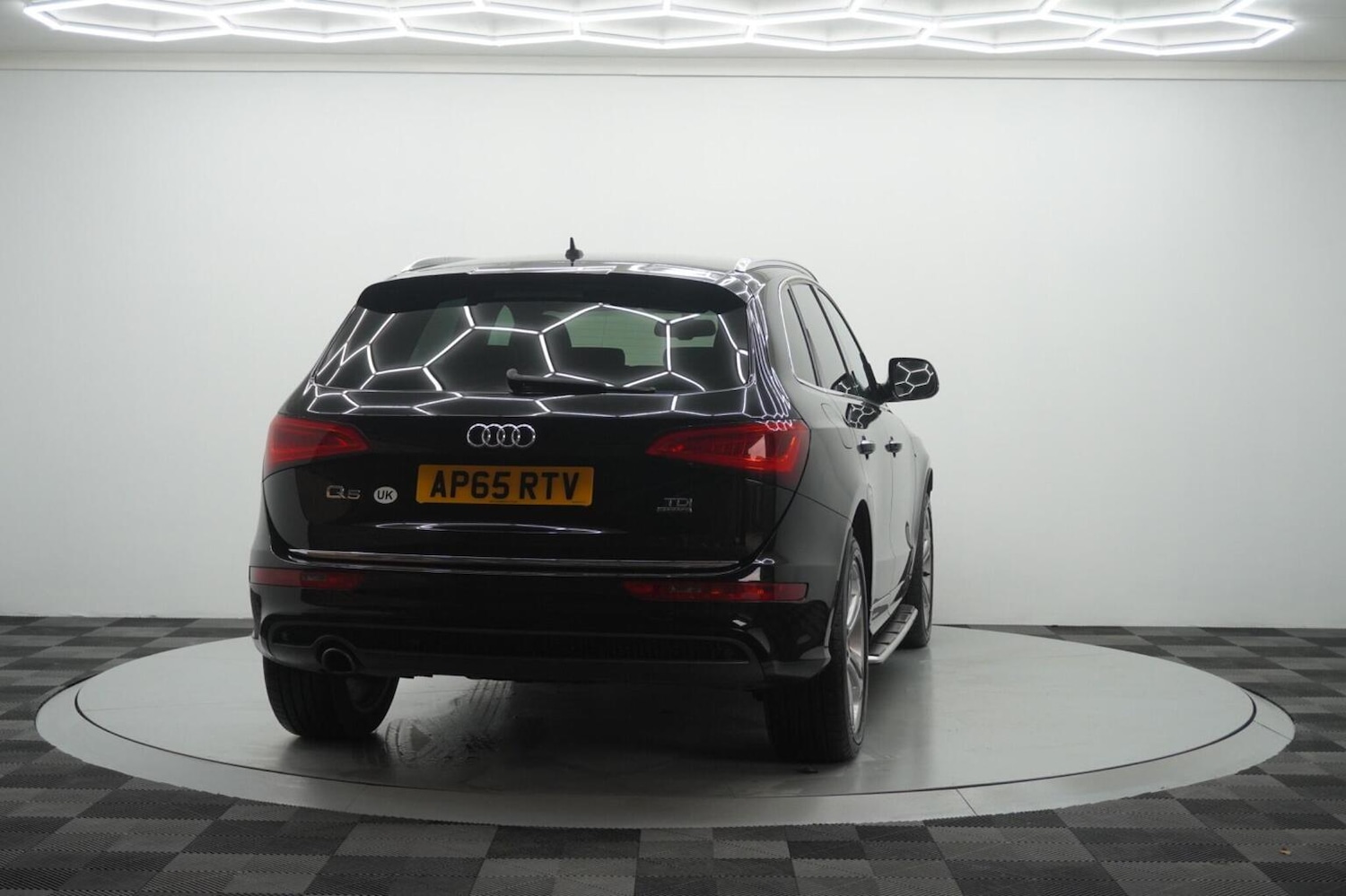 Used Audi Q5 2016 for sale - 77225200: Photo 55