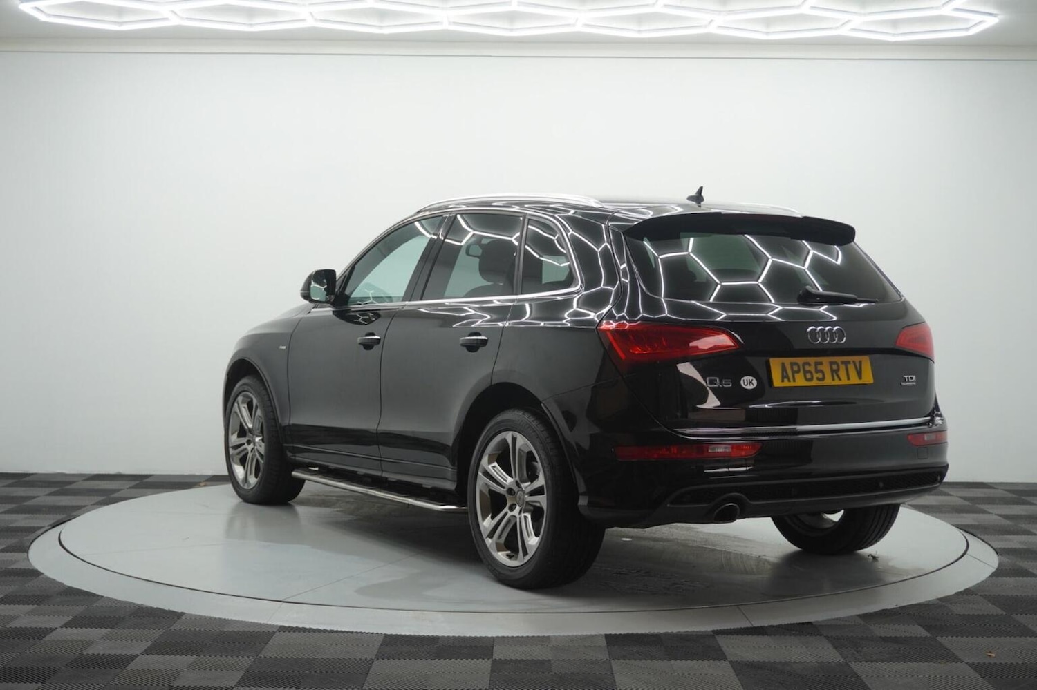 Used Audi Q5 2016 for sale - 77225200: Photo 7