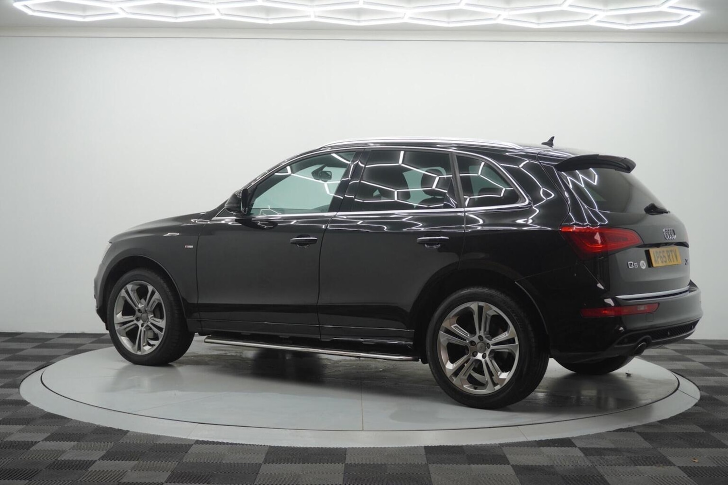 Used Audi Q5 2016 for sale - 77225200: Photo 8