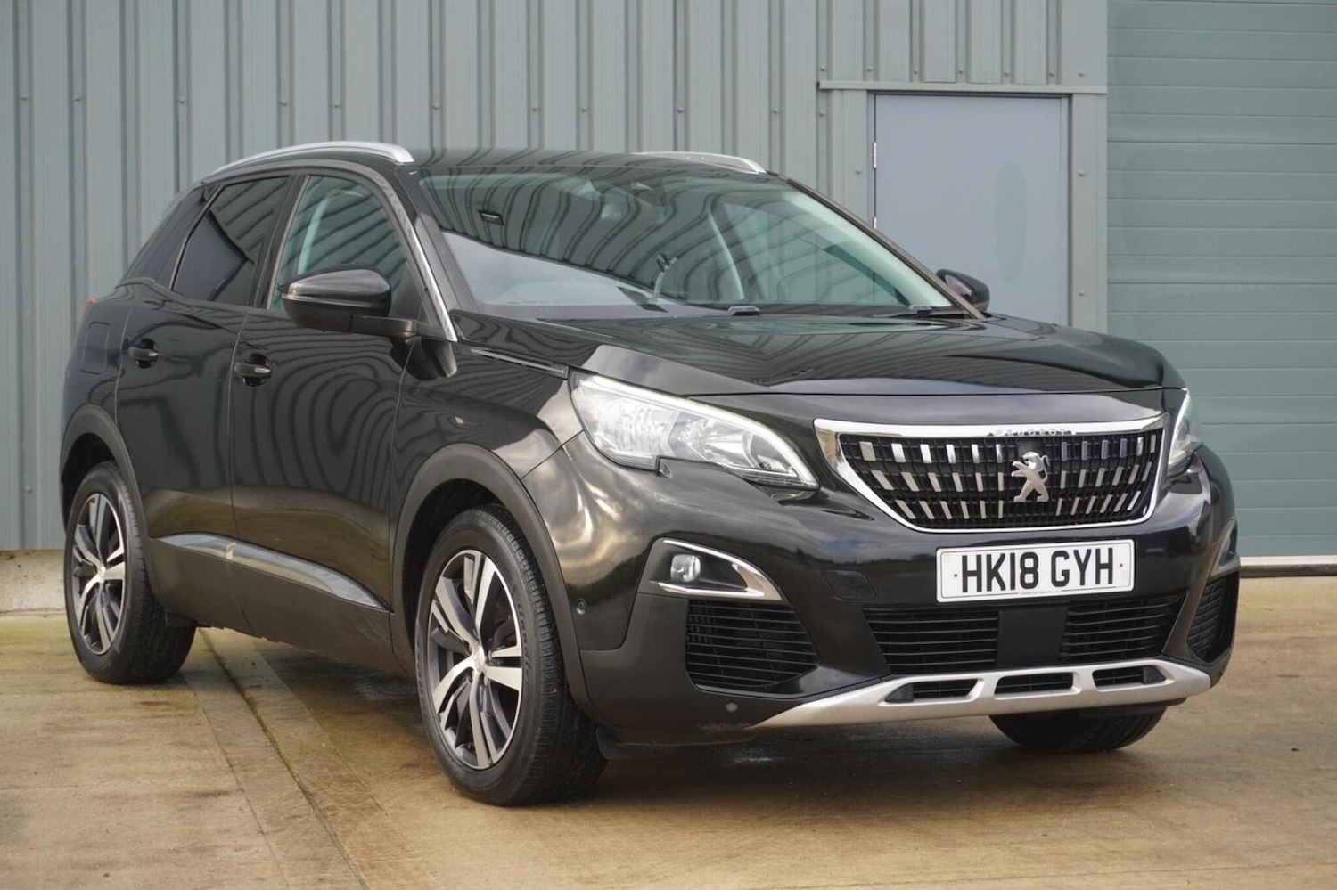 Used Peugeot 3008 2018 for sale - 76712451: Photo 1