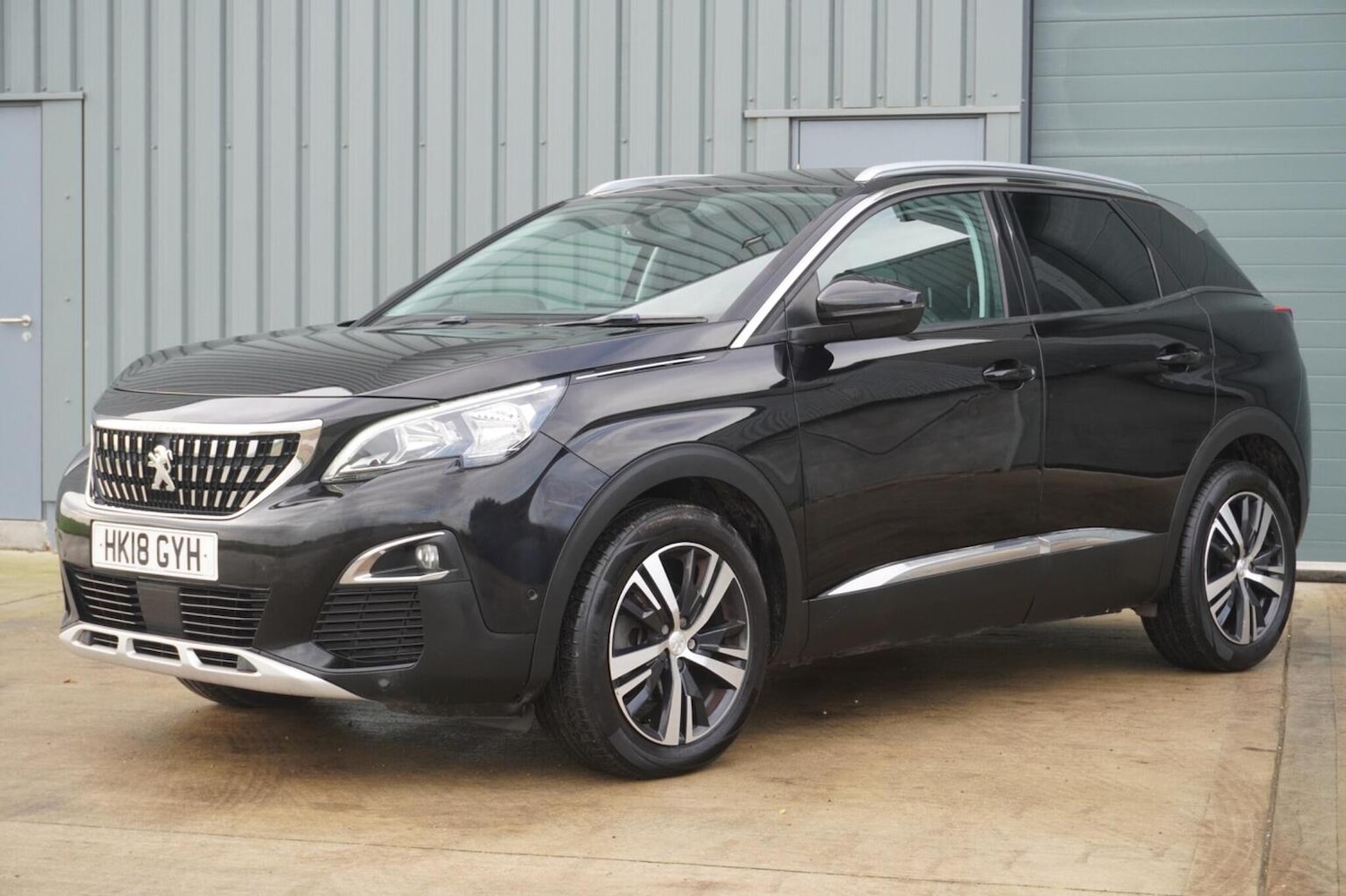Used Peugeot 3008 2018 for sale - 76712451: Photo 10