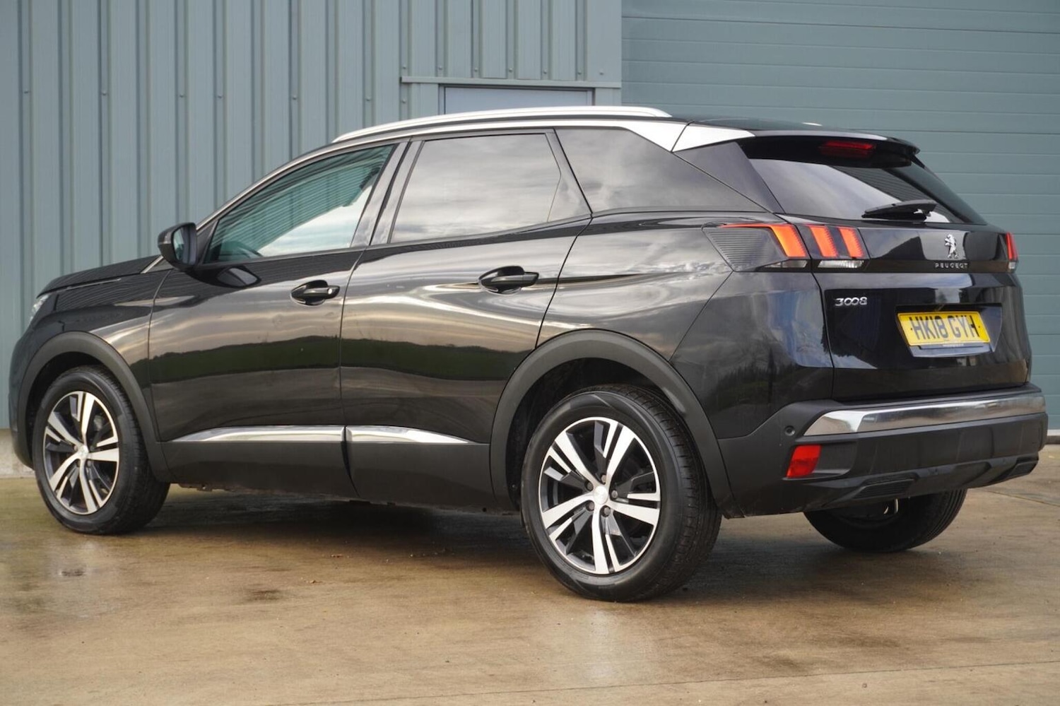 Used Peugeot 3008 2018 for sale - 76712451: Photo 11