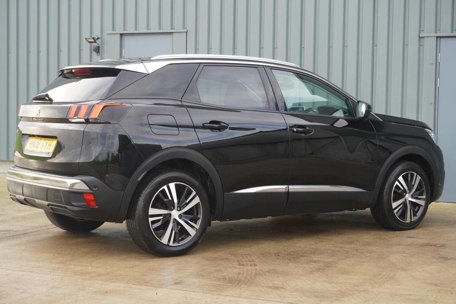 Used Peugeot 3008 2018 for sale - 76712451: Photo 31