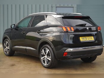 Used Peugeot 3008 2018 for sale - 76712451: Photo