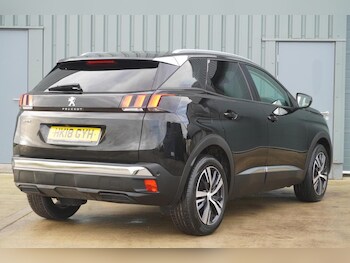 Used Peugeot 3008 2018 for sale - 76712451: Photo