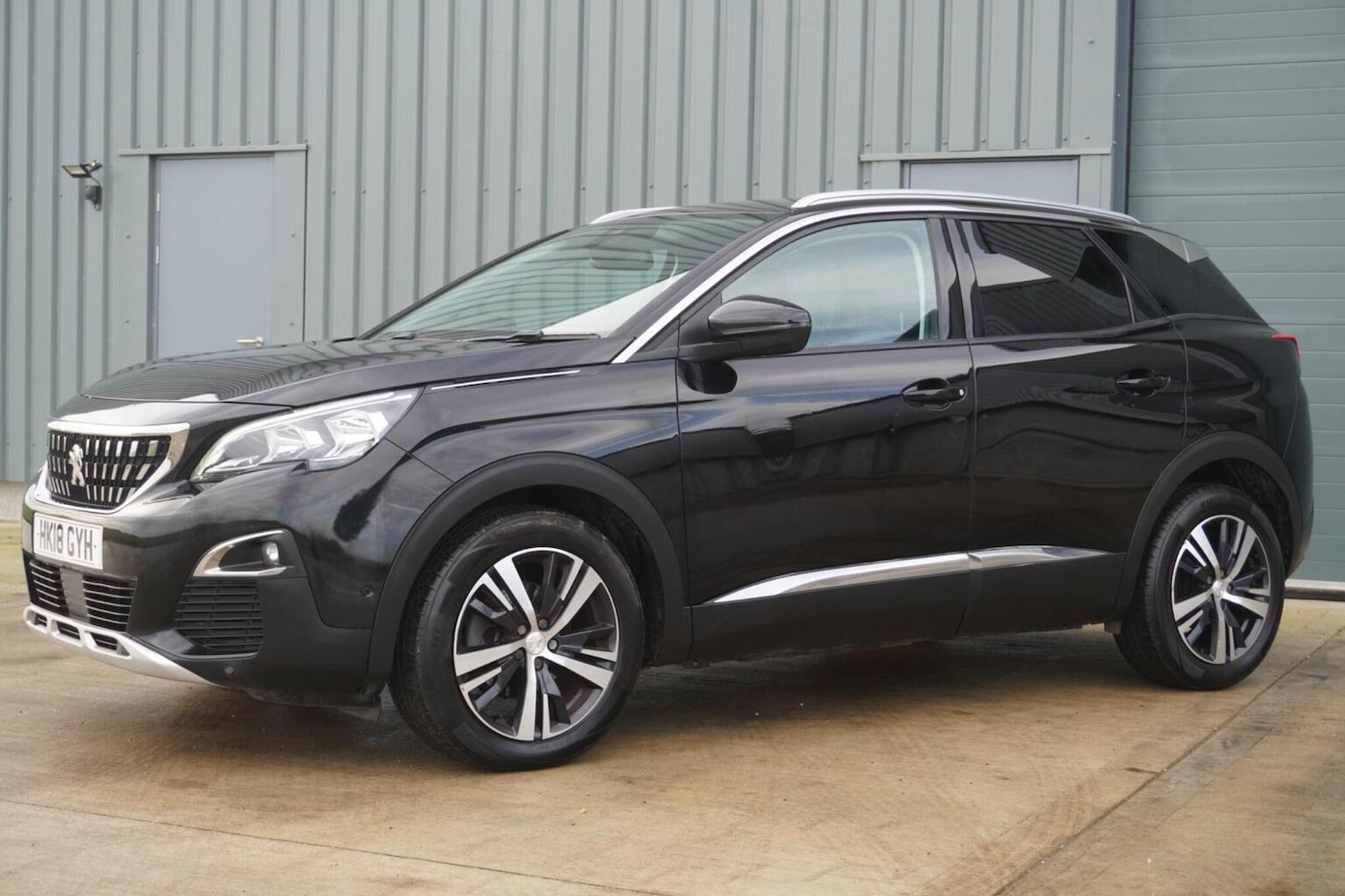 Used Peugeot 3008 2018 for sale - 76712451: Photo 5