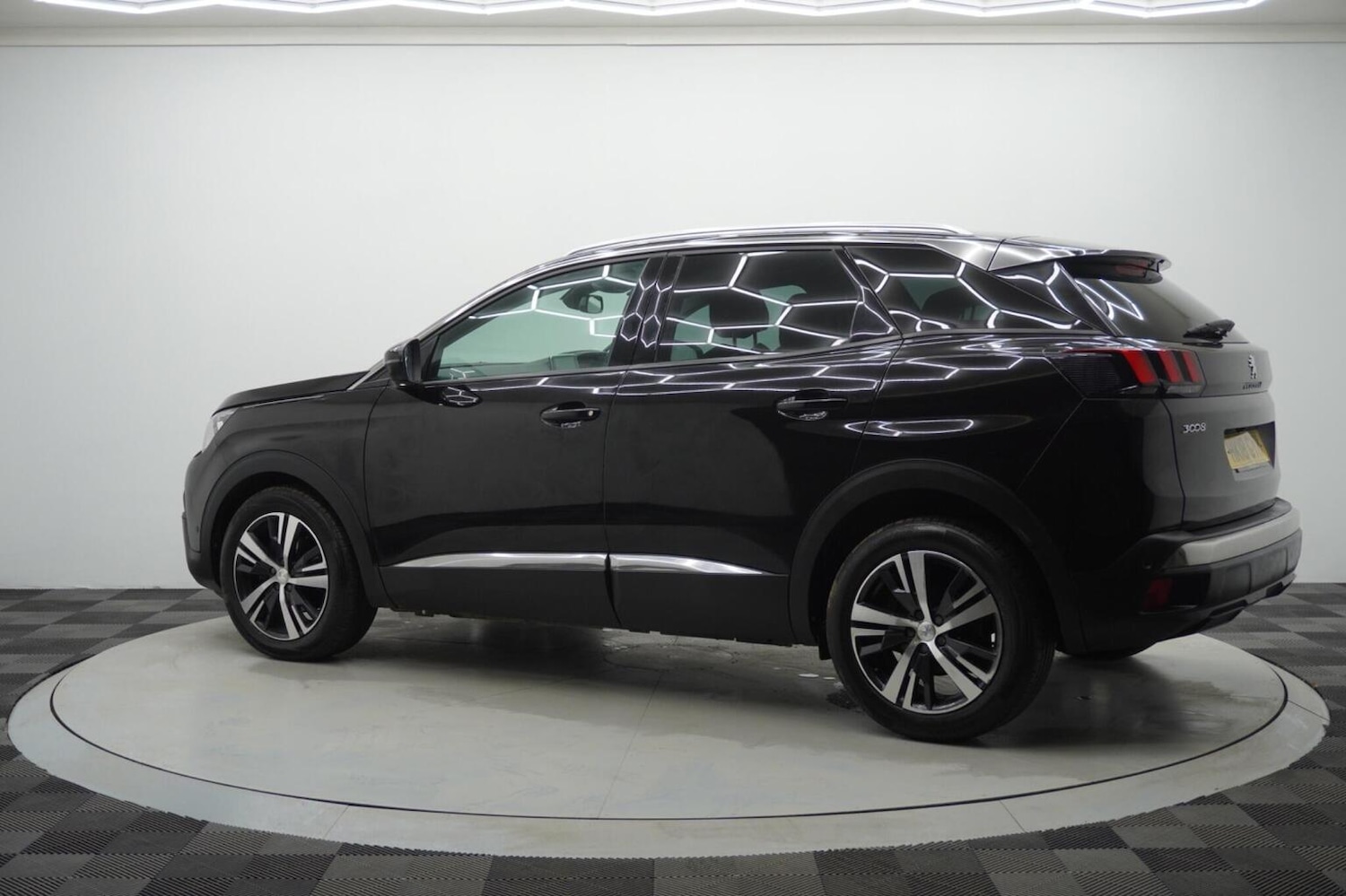 Used Peugeot 3008 2018 for sale - 76712451: Photo 53