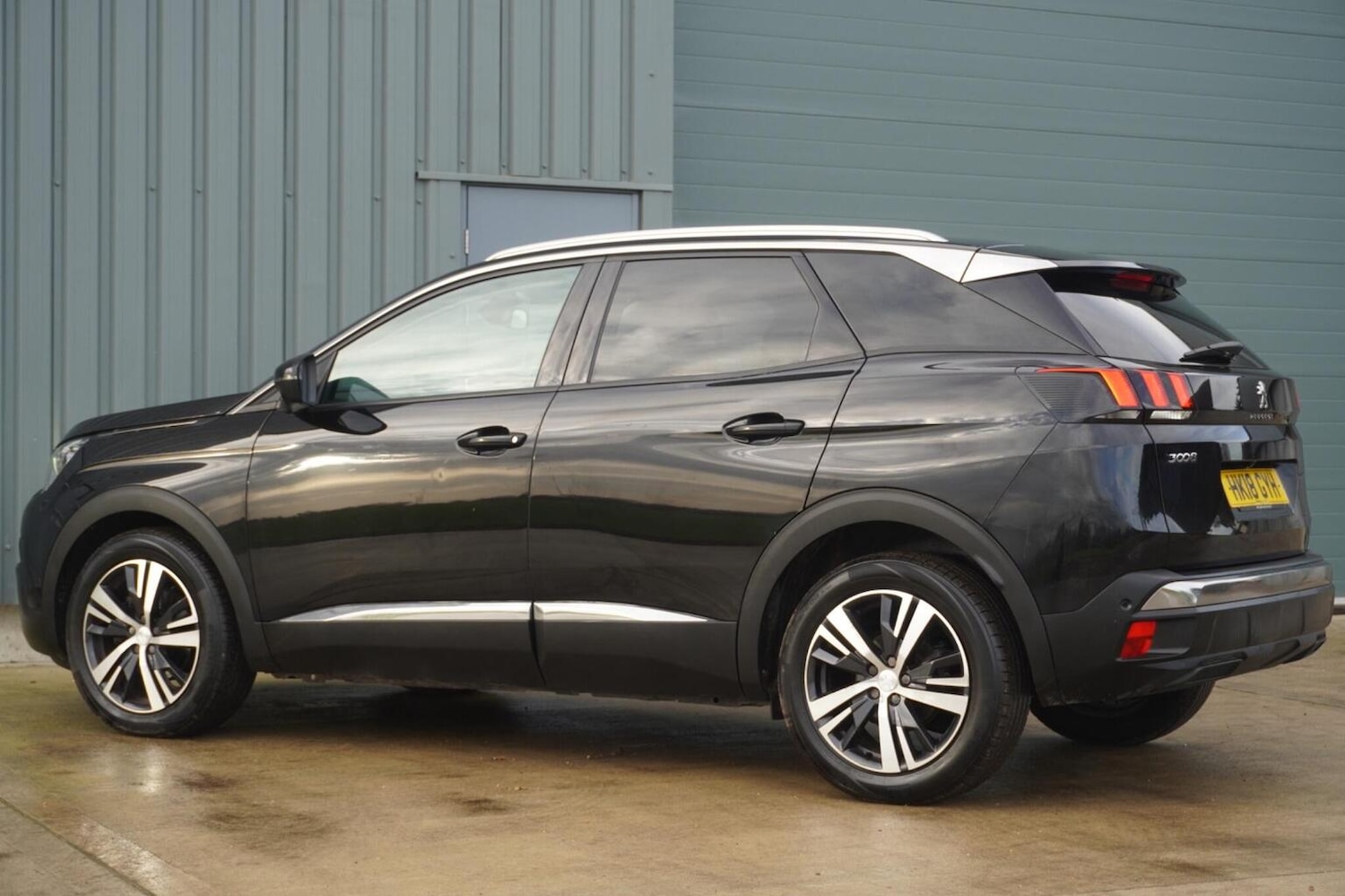 Used Peugeot 3008 2018 for sale - 76712451: Photo 6