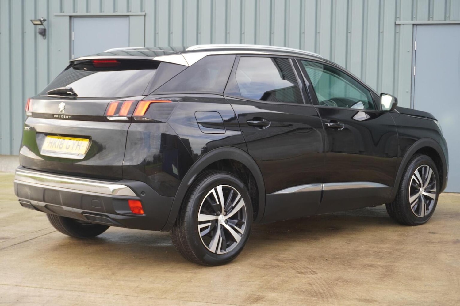 Used Peugeot 3008 2018 for sale - 76712451: Photo 7