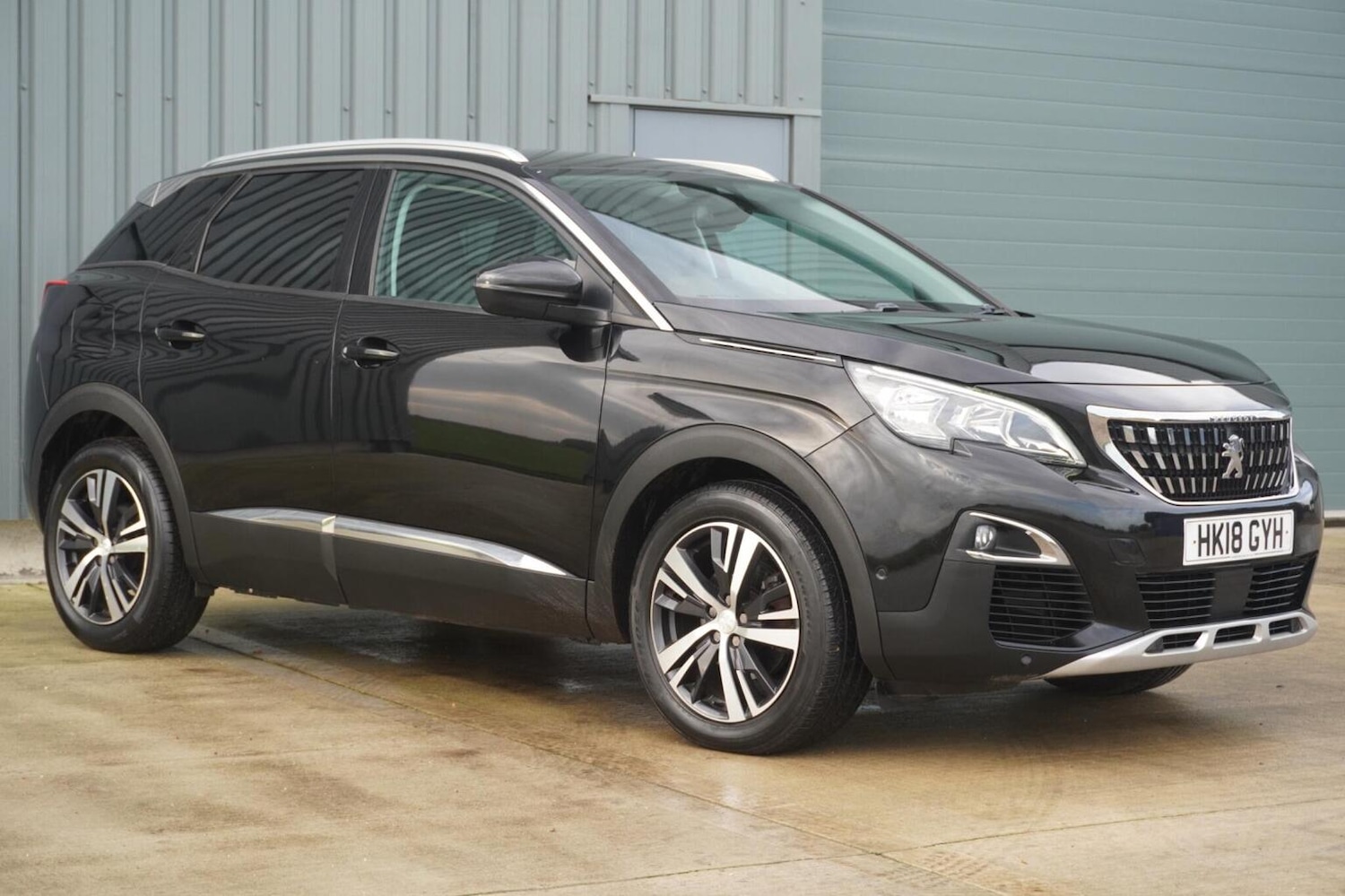 Used Peugeot 3008 2018 for sale - 76712451: Photo 8