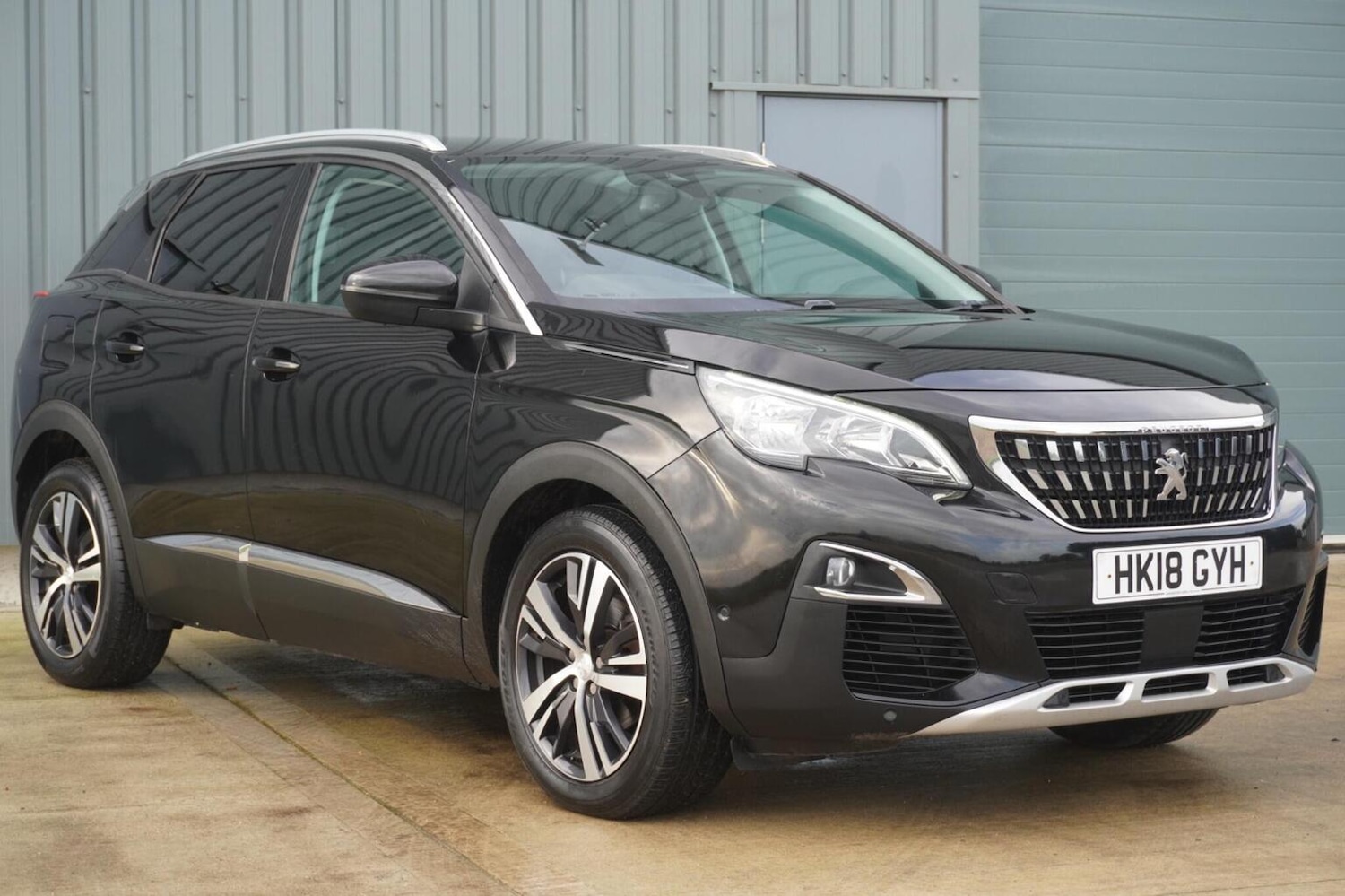 Used Peugeot 3008 2018 for sale - 76712451: Photo 9