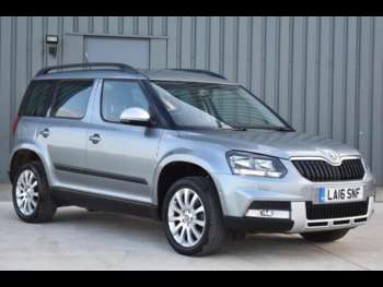 Used Skoda Yeti 2016 for sale - 75173267: Photo