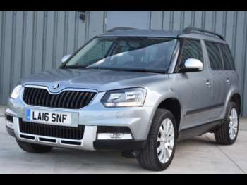 Used Skoda Yeti 2016 for sale - 75173267: Photo