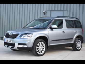 Used Skoda Yeti 2016 for sale - 75173267: Photo