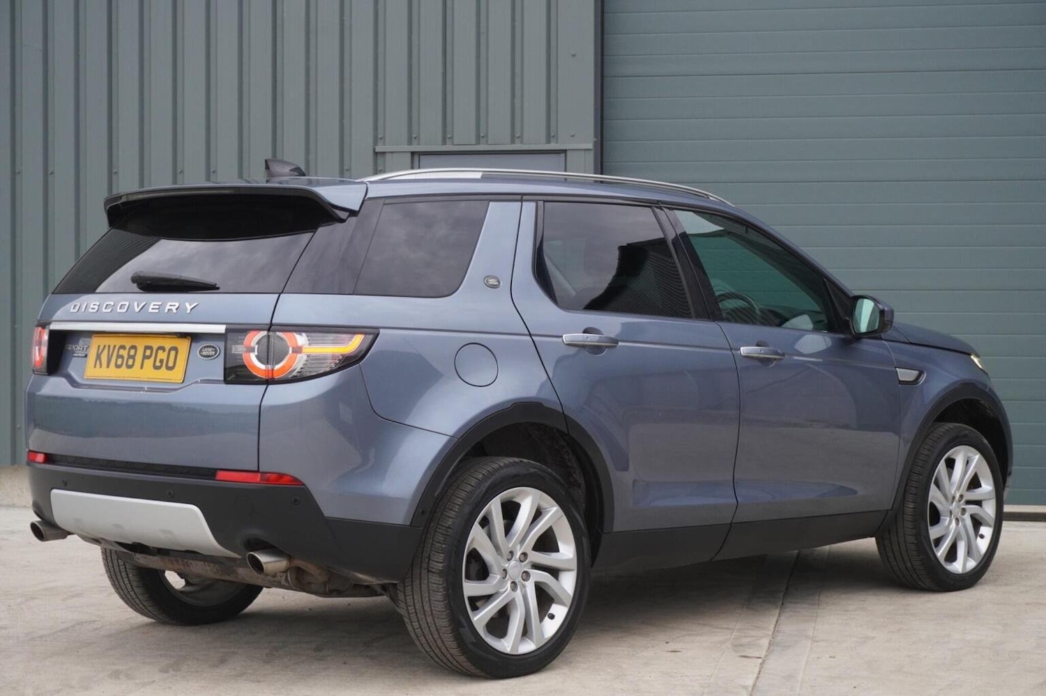 Used Land Rover Discovery Sport 2018 for sale - 76149377: Photo 12