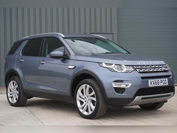 Land Rover - Discovery Sport