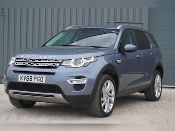 Used Land Rover Discovery Sport 2018 for sale - 76149377: Photo 2