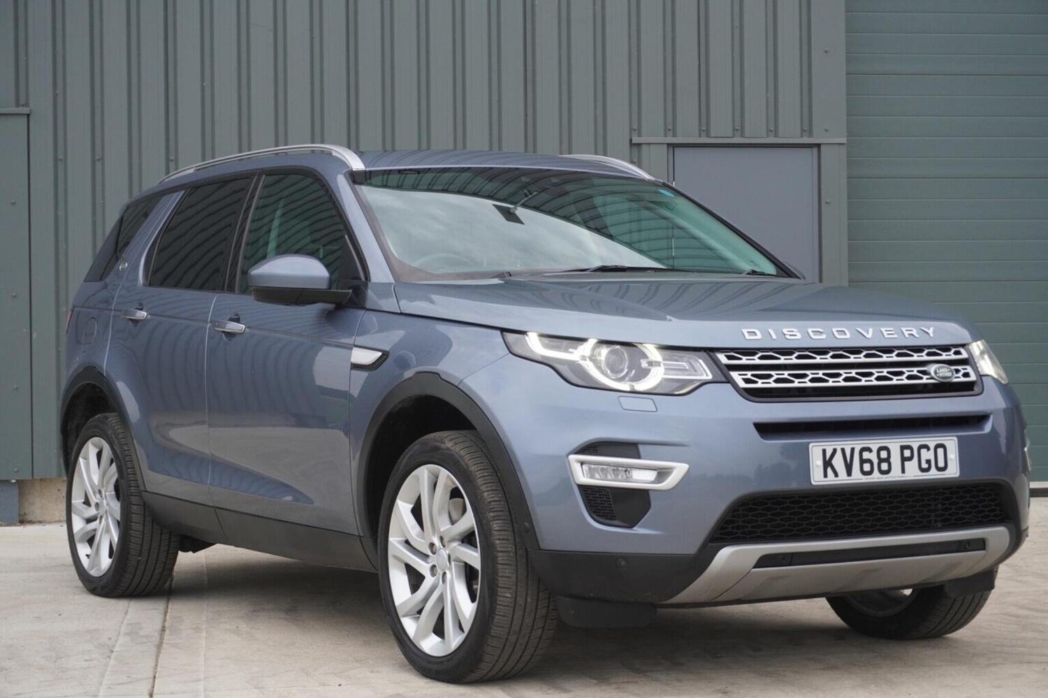 Used Land Rover Discovery Sport 2018 for sale - 76149377: Photo 7