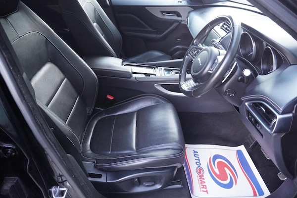 Used Jaguar F-Pace 2017 for sale - 75644146: Photo 19