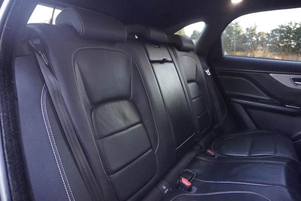 Used Jaguar F-Pace 2017 for sale - 75644146: Photo 20