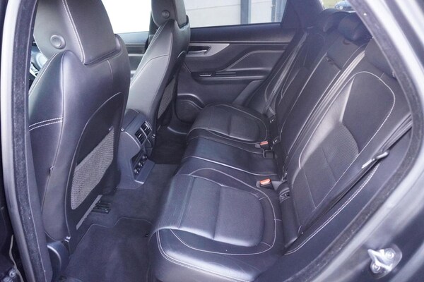 Used Jaguar F-Pace 2017 for sale - 75644146: Photo 21
