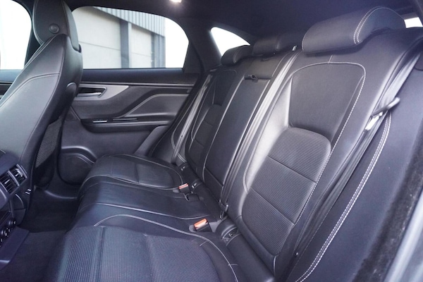 Used Jaguar F-Pace 2017 for sale - 75644146: Photo 23