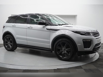Used Land Rover Range Rover Evoque 2018 for sale - 78944889: Photo