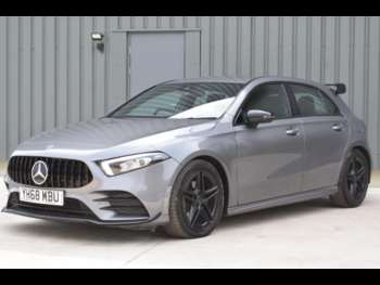 Used Mercedes-Benz A-Class 2018 for sale - 74858874: Photo