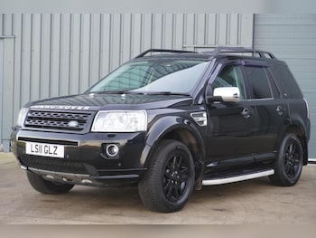 Used Land Rover Freelander 2 2011 for sale - 76571122: Photo