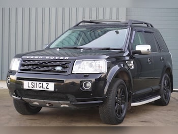 Used Land Rover Freelander 2 2011 for sale - 76571122: Photo