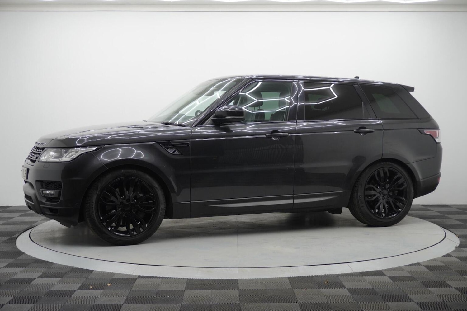 Used Land Rover Range Rover Sport 2015 for sale - 77129670: Photo 12