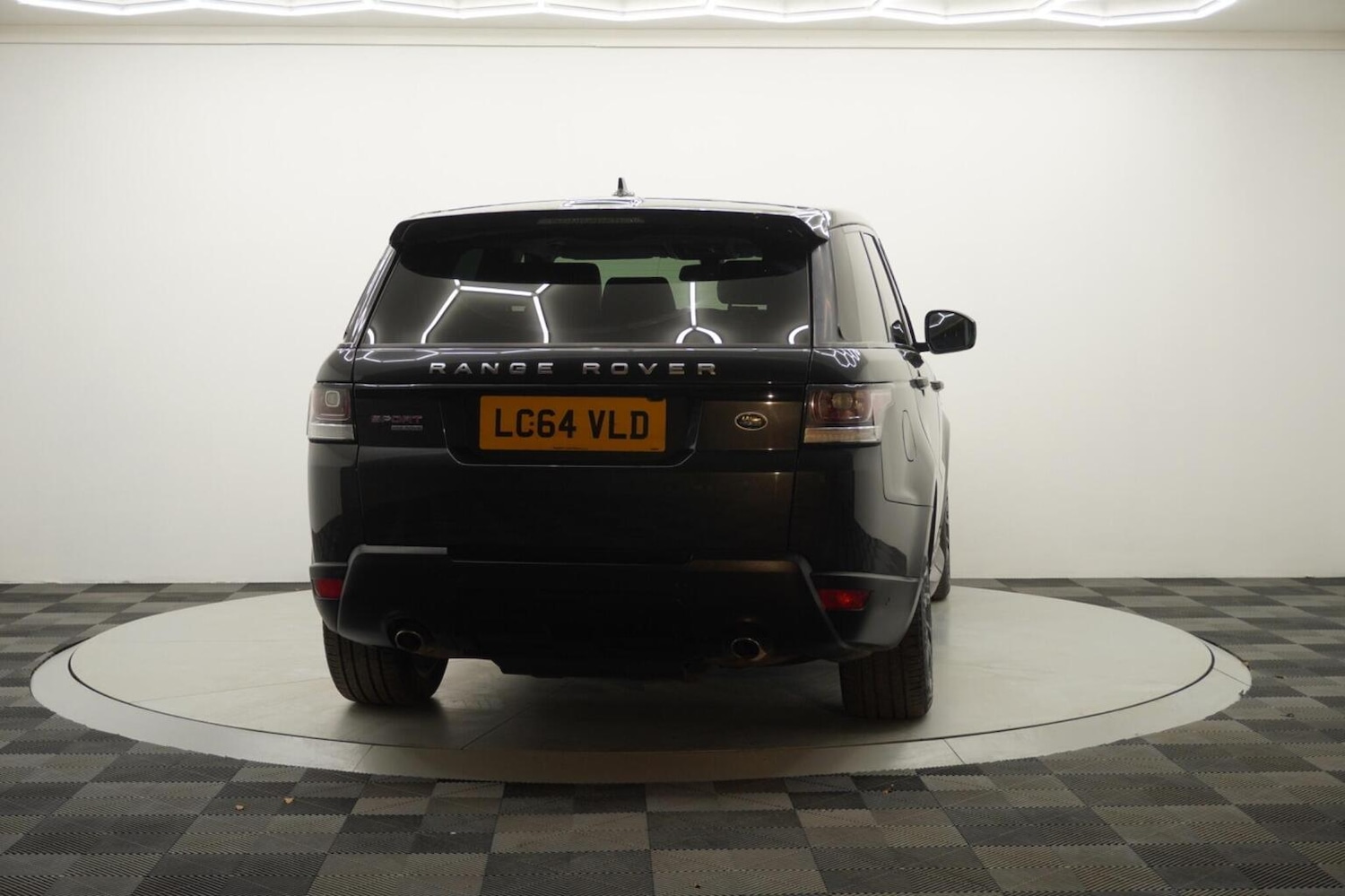 Used Land Rover Range Rover Sport 2015 for sale - 77129670: Photo 15