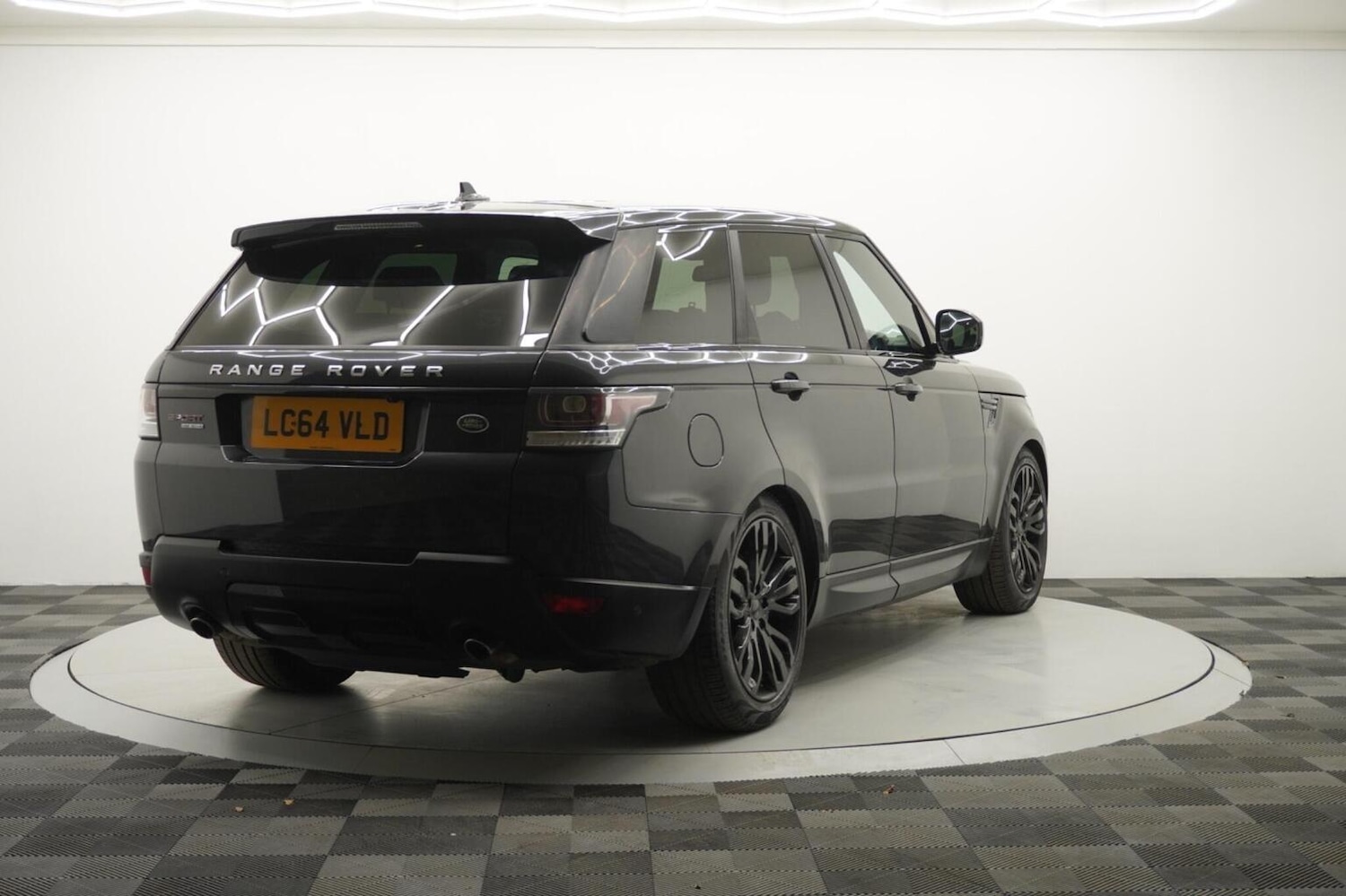 Used Land Rover Range Rover Sport 2015 for sale - 77129670: Photo 19