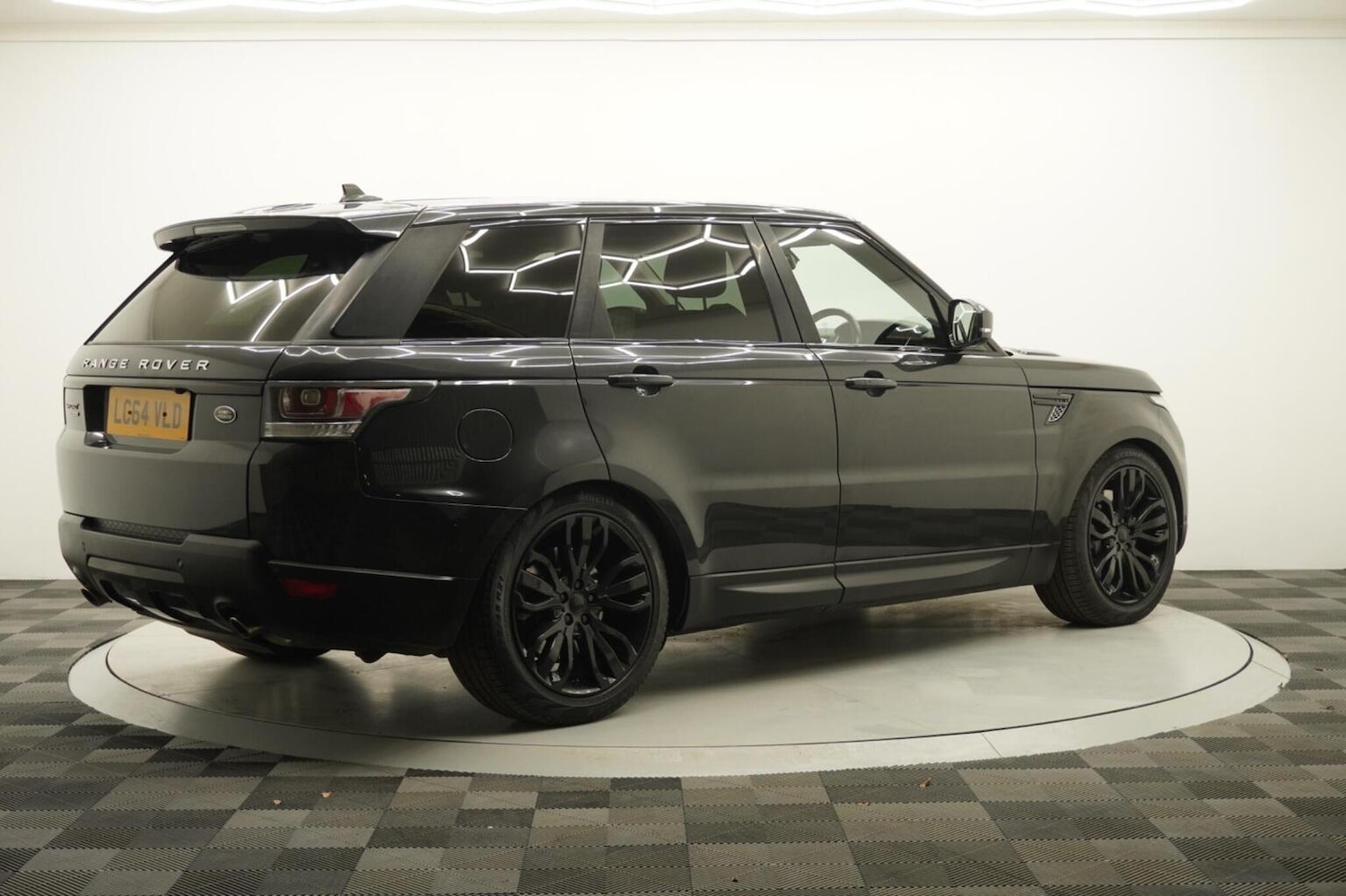 Used Land Rover Range Rover Sport 2015 for sale - 77129670: Photo 20