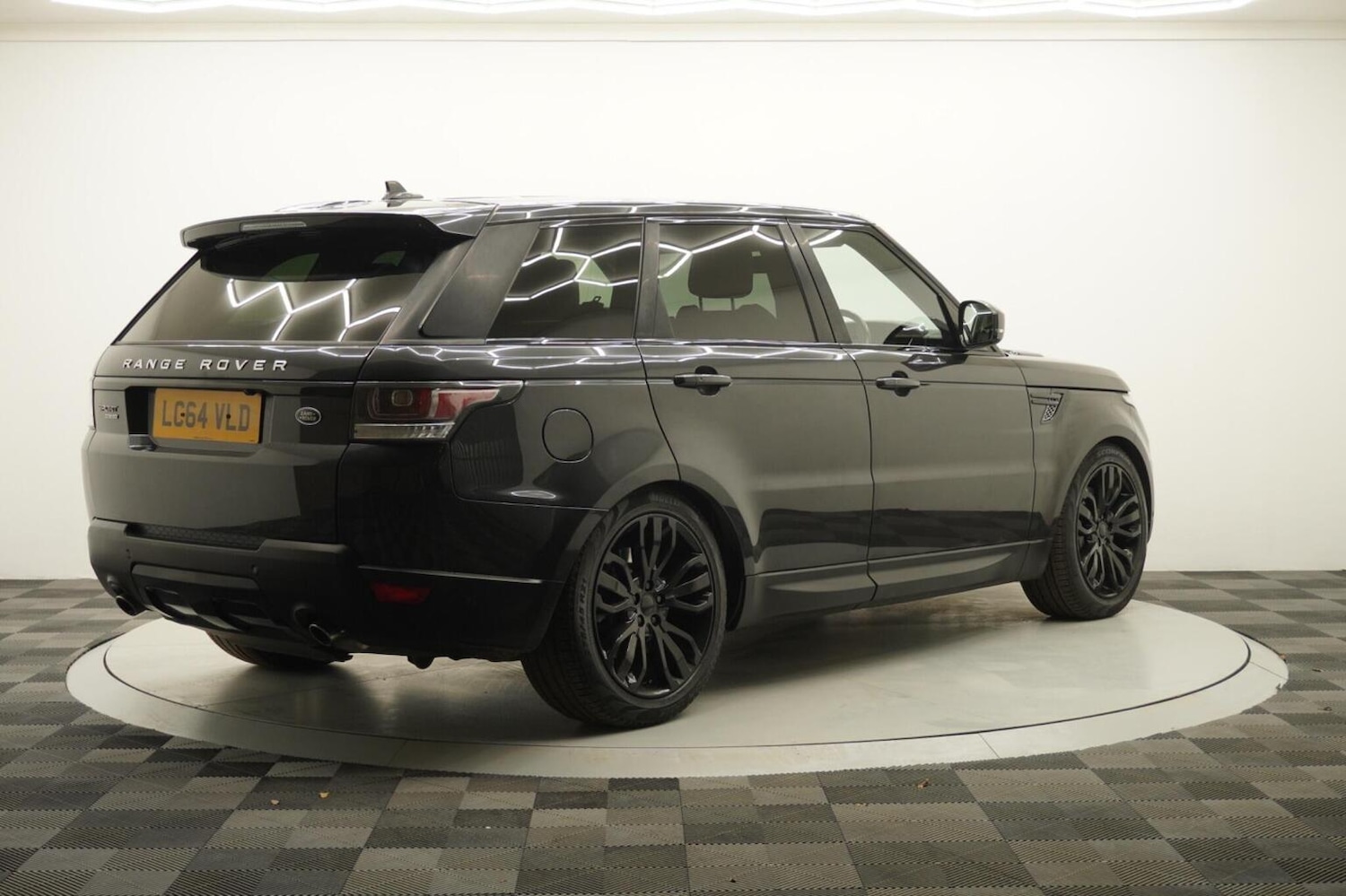 Used Land Rover Range Rover Sport 2015 for sale - 77129670: Photo 21