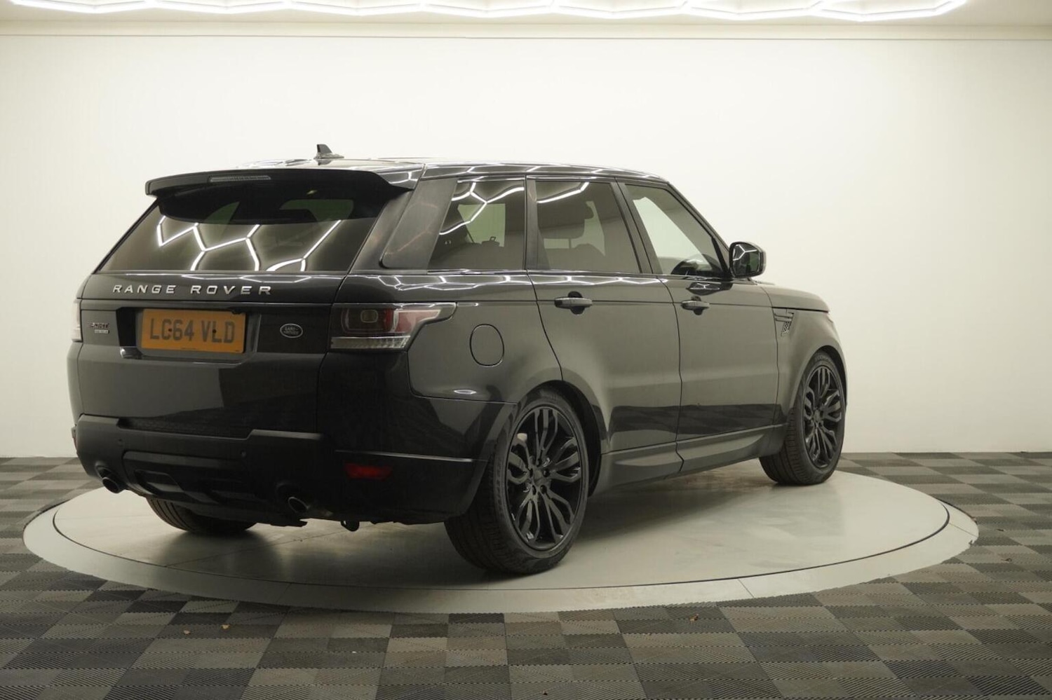 Used Land Rover Range Rover Sport 2015 for sale - 77129670: Photo 22