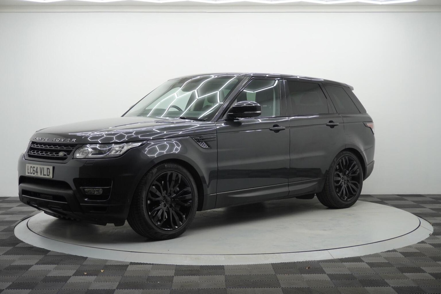 Used Land Rover Range Rover Sport 2015 for sale - 77129670: Photo 6